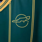 Retro Leicester City 1984 away image 7