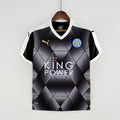 Retro Leicester City 2015-2016 second away
