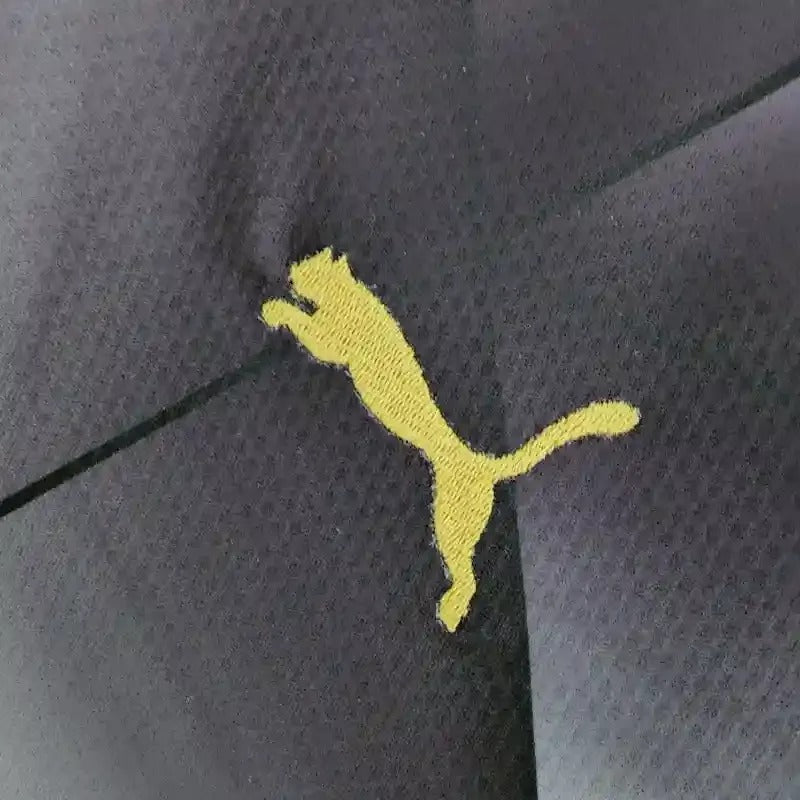 Retro Leicester City 2015-2016 second away image 8