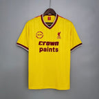 Retro Liverpool FC 1985-1986 away