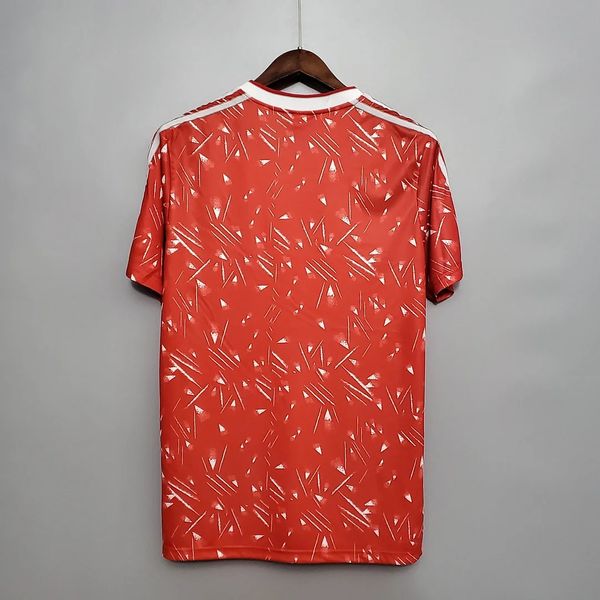 Retro Liverpool FC 1989-1991 home image 2