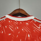Retro Liverpool FC 1989-1991 home image 4