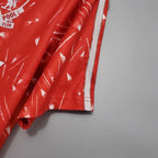 Retro Liverpool FC 1989-1991 home image 9