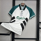 Retro Liverpool FC 1993-1995 away image 3