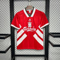 Retro Liverpool FC 1993-1995 home