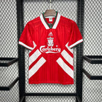 Retro Liverpool FC 1993-1995 home