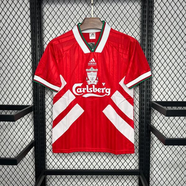 Retro Liverpool FC 1993-1995 home