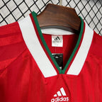 Retro Liverpool FC 1993-1995 home image 6