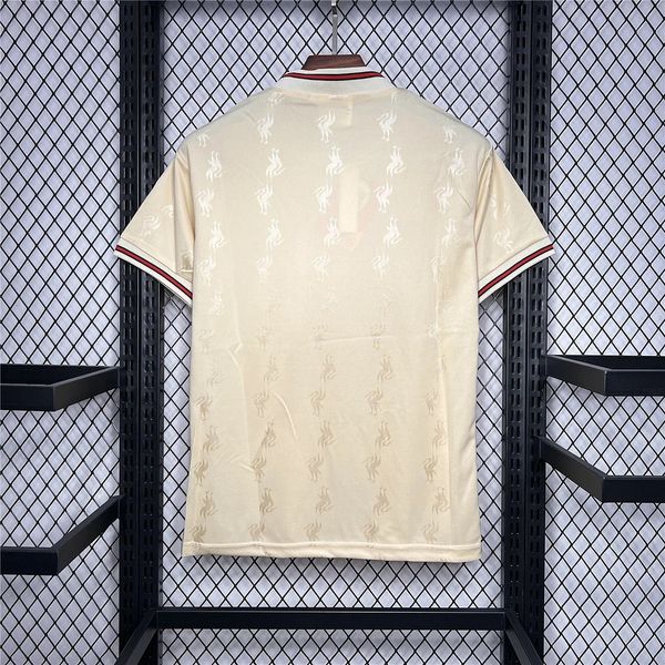 Retro Liverpool FC 1996-1997 away image 2