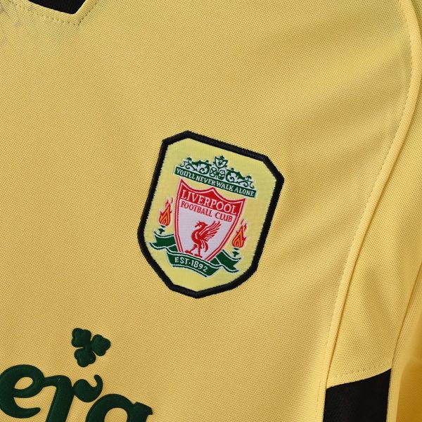 Retro Liverpool FC 2004-2005 away image 6