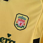 Retro Liverpool FC 2004-2005 away image 6