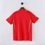Retro Liverpool FC 2005-2006 home image 2