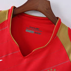 Retro Liverpool FC 2005-2006 home image 3