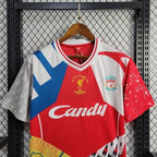 Retro Liverpool FC 2005 Hybrid Commemorative Edition image 3