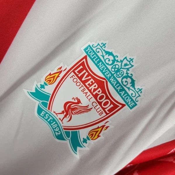 Retro Liverpool FC 2005 Hybrid Commemorative Edition image 6