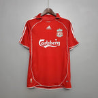 Retro Liverpool FC 2006-2007 home