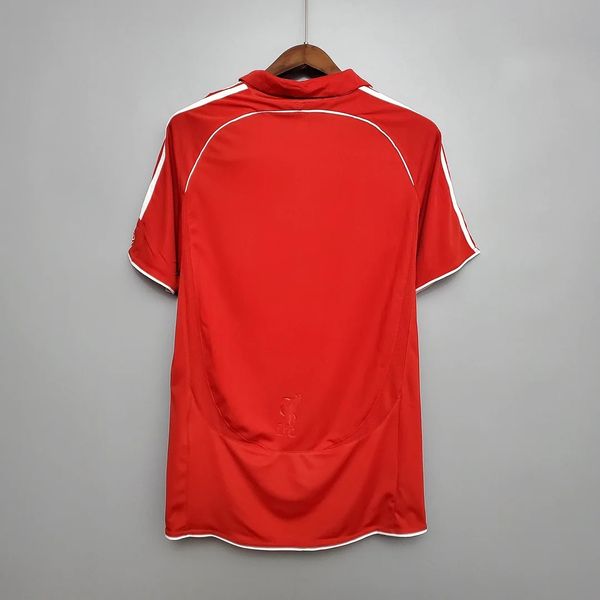 Retro Liverpool FC 2006-2007 home image 2