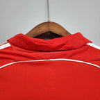 Retro Liverpool FC 2006-2007 home image 4