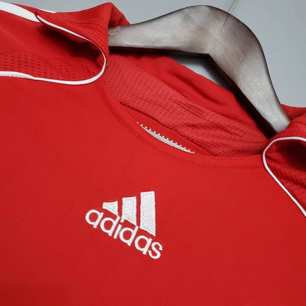 Retro Liverpool FC 2006-2007 home image 7