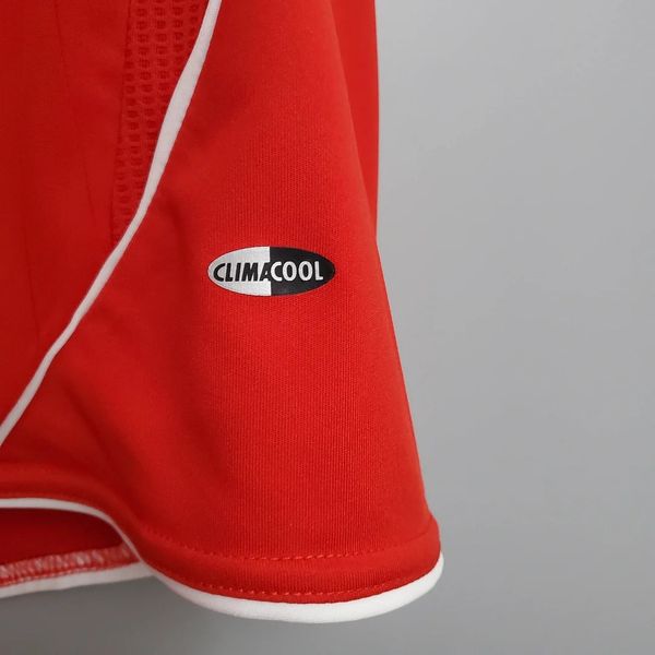 Retro Liverpool FC 2006-2007 home image 9