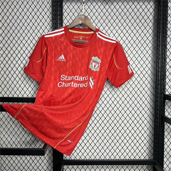 Retro Liverpool FC 2010 home image 3