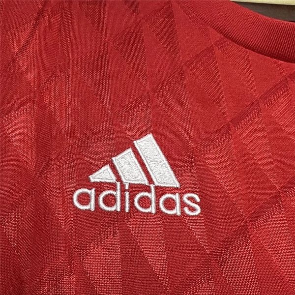 Retro Liverpool FC 2010 home image 8