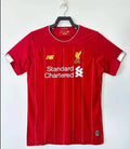 Retro Liverpool FC 2019-2020 home