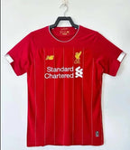 Retro Liverpool FC 2019-2020 home
