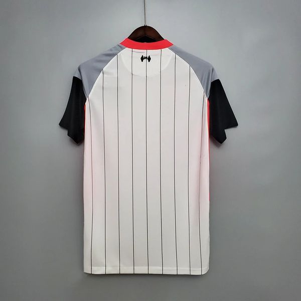 Retro Liverpool FC 2020-2021 fourth away image 2