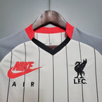 Retro Liverpool FC 2020-2021 fourth away image 3