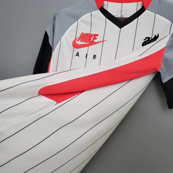 Retro Liverpool FC 2020-2021 fourth away image 5