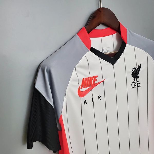 Retro Liverpool FC 2020-2021 fourth away image 6