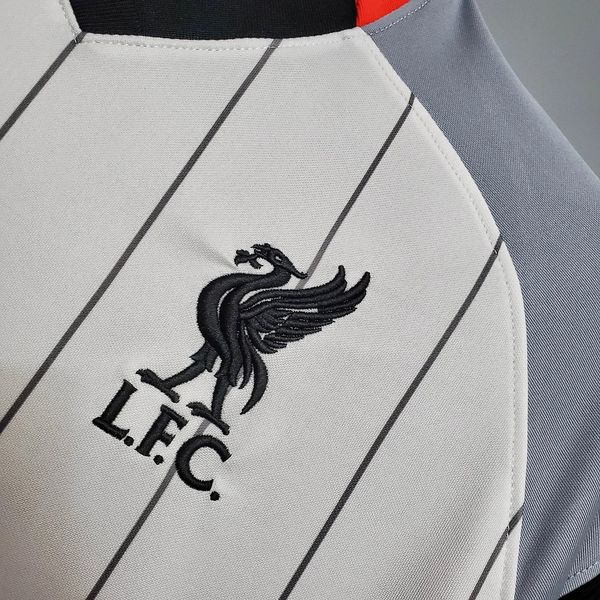 Retro Liverpool FC 2020-2021 fourth away image 7