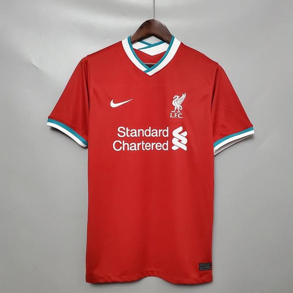Retro Liverpool FC 2020-2021 home