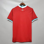 Retro Liverpool FC 2020-2021 home image 2