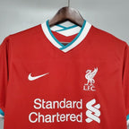Retro Liverpool FC 2020-2021 home image 3