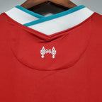 Retro Liverpool FC 2020-2021 home image 4