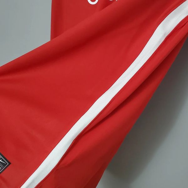 Retro Liverpool FC 2020-2021 home image 7