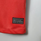 Retro Liverpool FC 2020-2021 home image 8