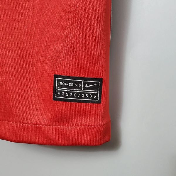 Retro Liverpool FC 2020-2021 home image 8