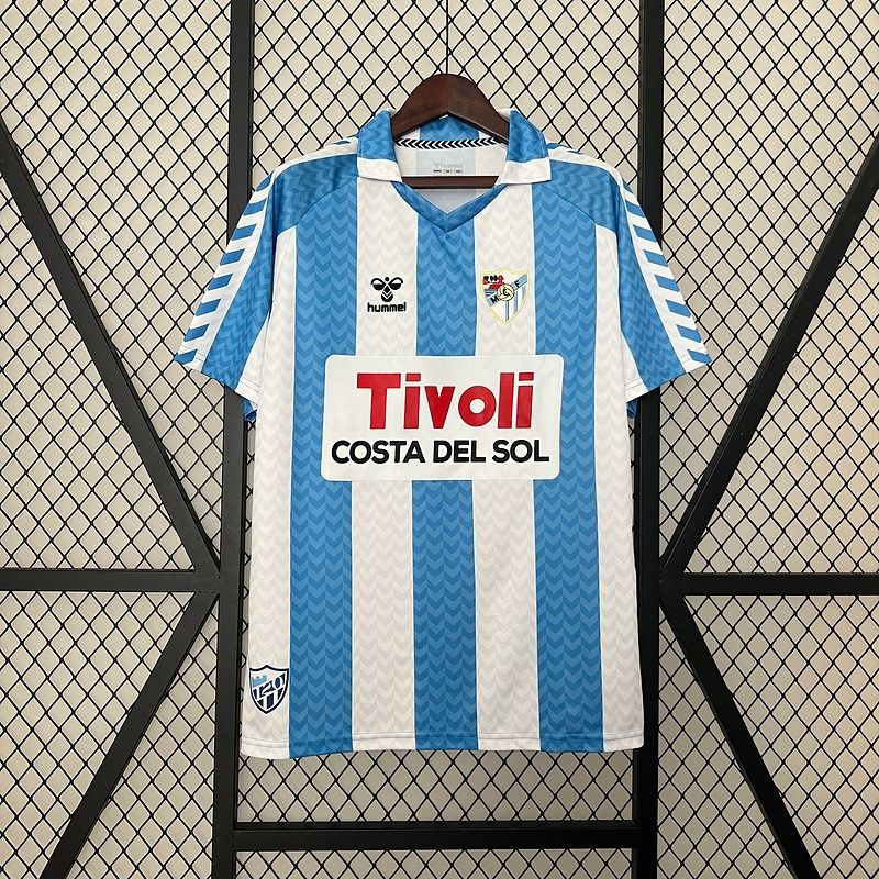 Retro M?laga CF 120th Anniversary