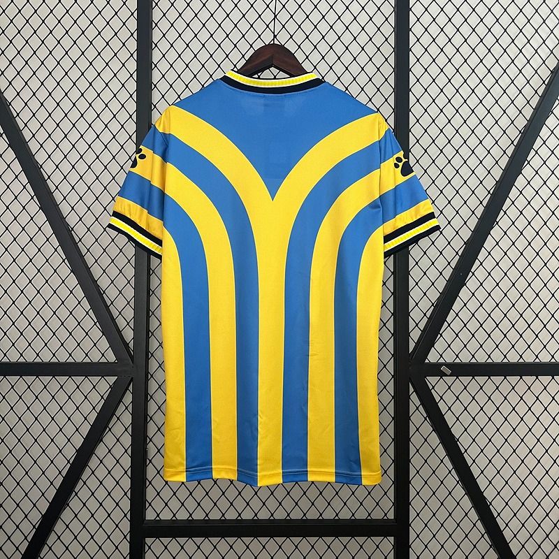 Retro M?laga CF 1997-1998 away image 2