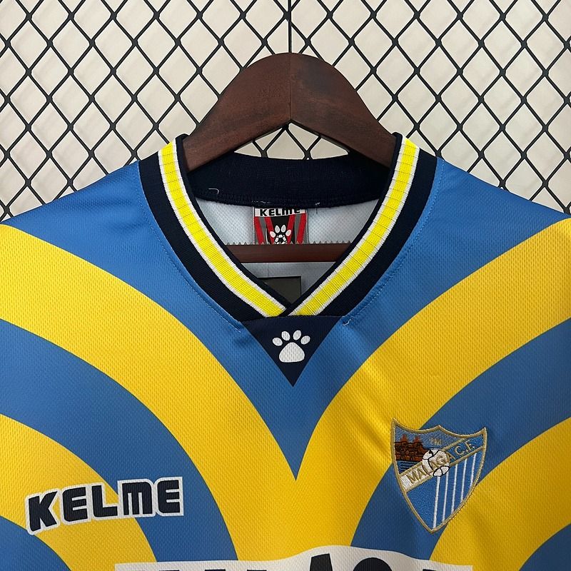 Retro M?laga CF 1997-1998 away image 3