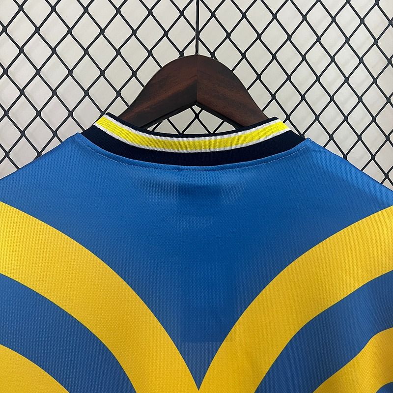 Retro M?laga CF 1997-1998 away image 4
