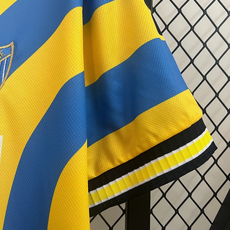 Retro M?laga CF 1997-1998 away image 6