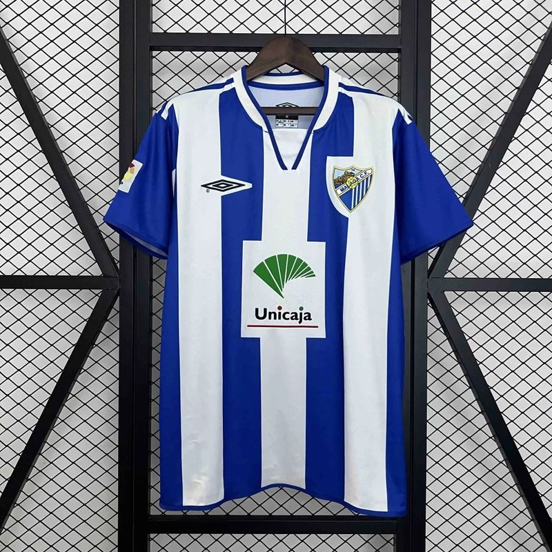 Retro M?laga CF 2005-2006 home