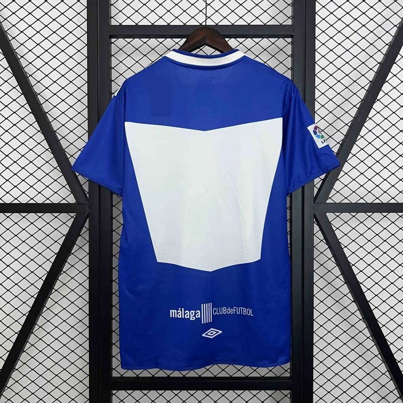 Retro M?laga CF 2005-2006 home image 2