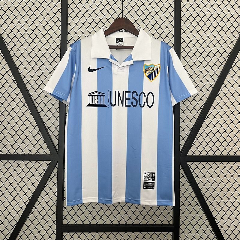 Retro M?laga CF 2012-2013 home