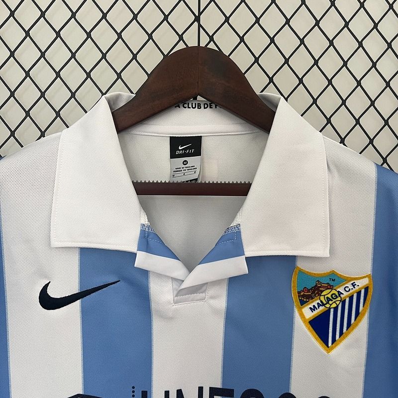 Retro M?laga CF 2012-2013 home image 3