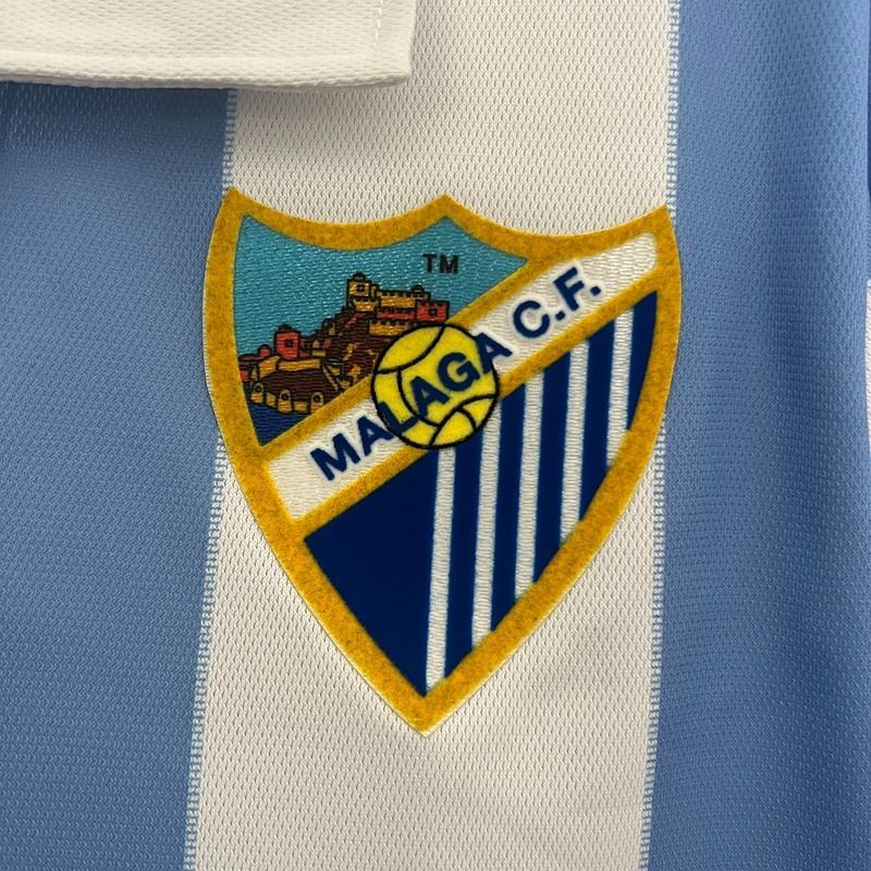 Retro M?laga CF 2012-2013 home image 6